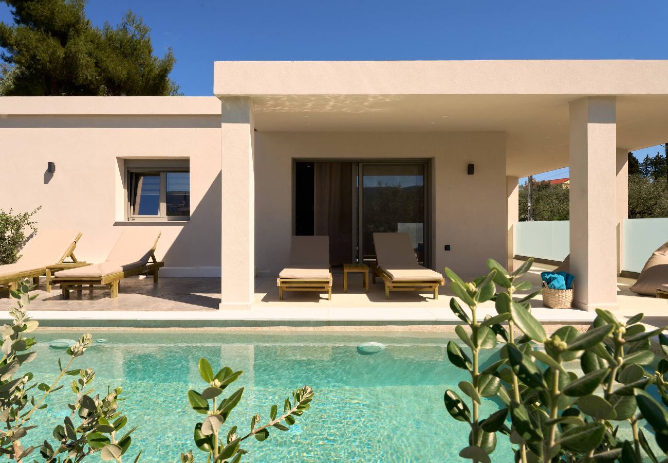 Villa in Katastari - Villa Asimina, A Sensory Escape