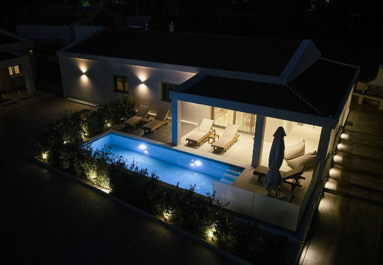 Villa in Katastari - Villa Asimina, A Sensory Escape