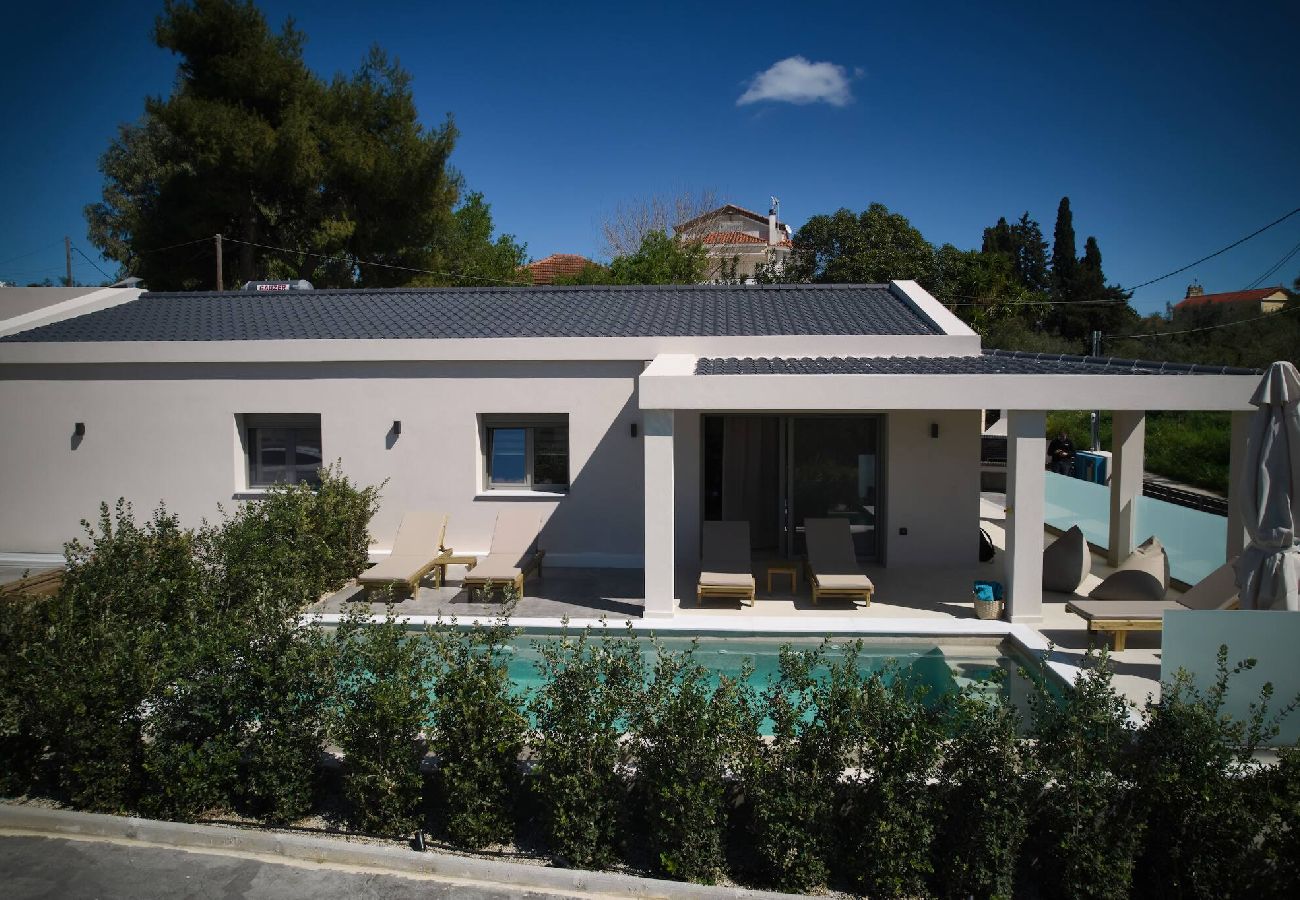 Villa in Katastari - Villa Asimina, A Sensory Escape