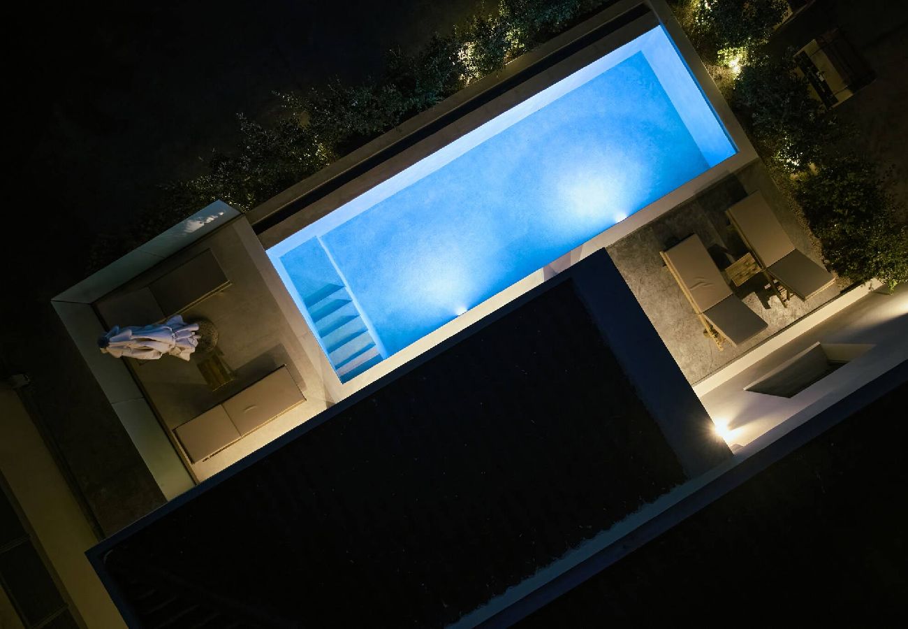 Villa in Katastari - Villa Asimina, A Sensory Escape