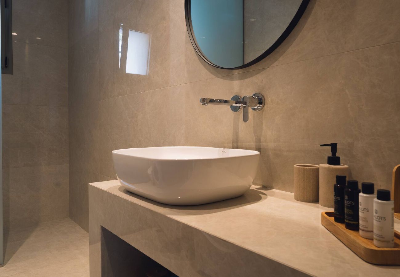 Villa in Katastari - Villa Asimina, A Sensory Escape