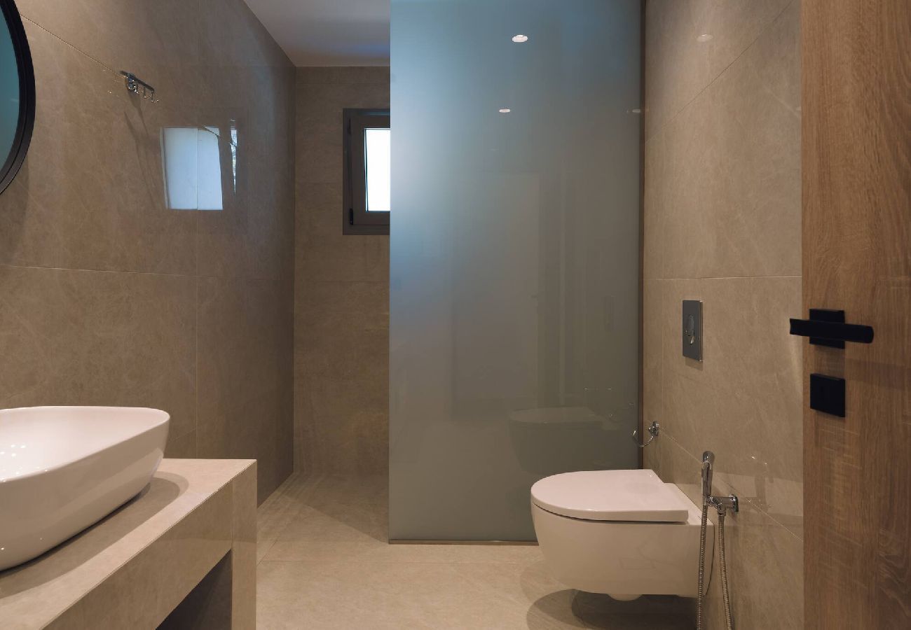 Villa in Katastari - Villa Asimina, A Sensory Escape