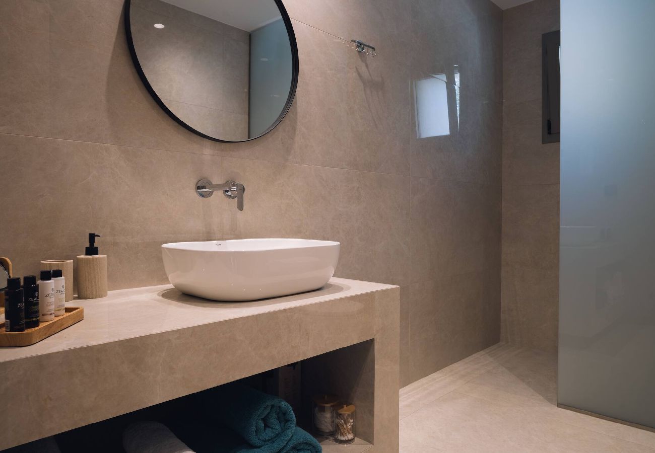 Villa in Katastari - Villa Asimina, A Sensory Escape