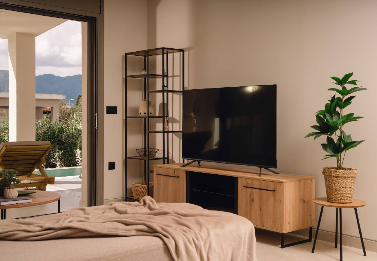 Villa in Katastari - Villa Asimina, A Sensory Escape