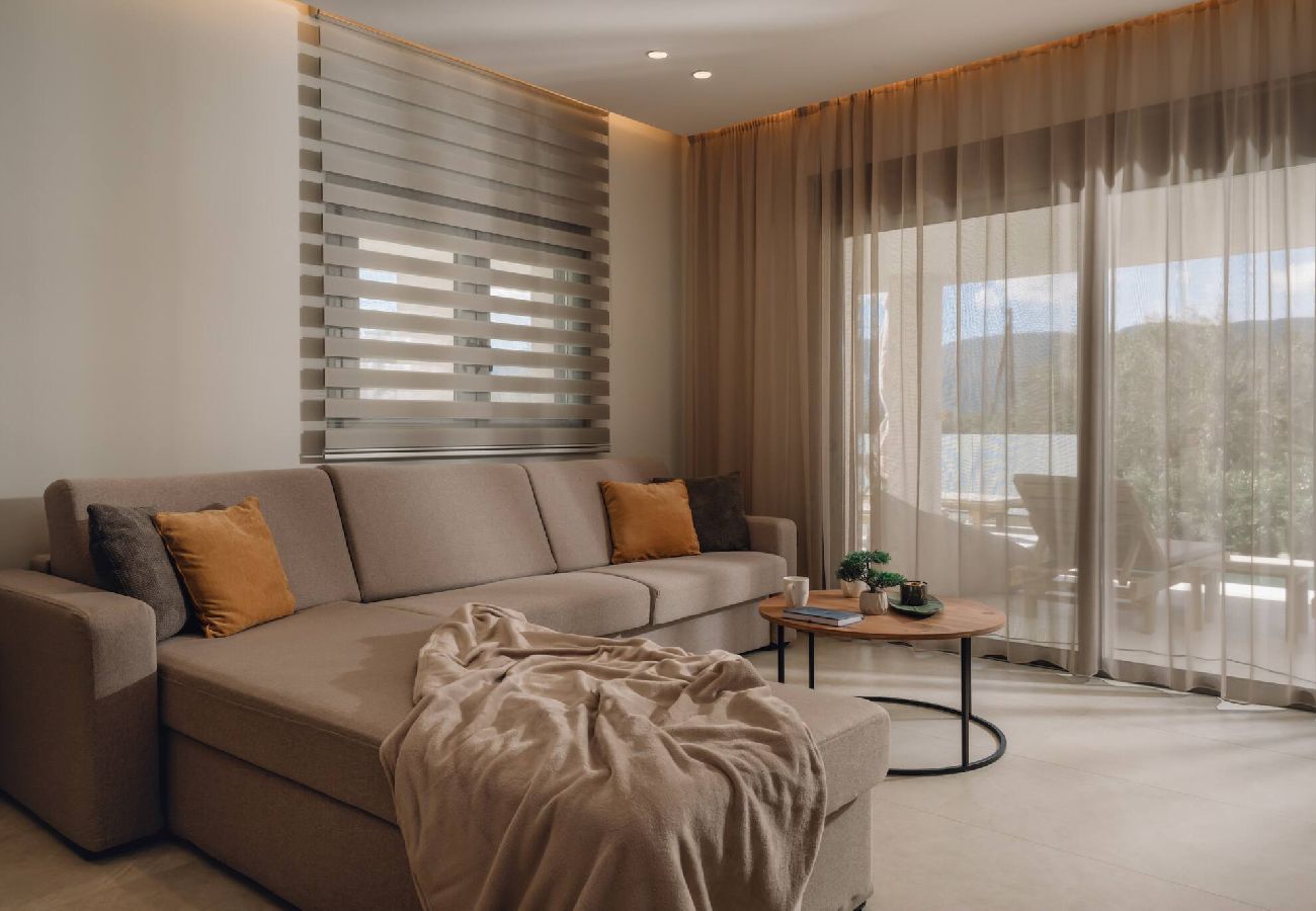 Villa in Katastari - Villa Asimina, A Sensory Escape