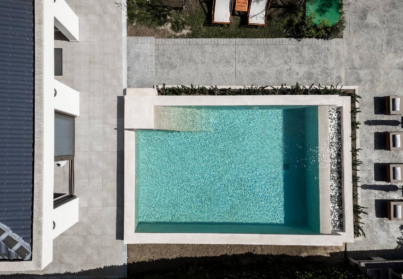 Villa in Vanato - Villa Solace, A Serene Retreat With Private Pool