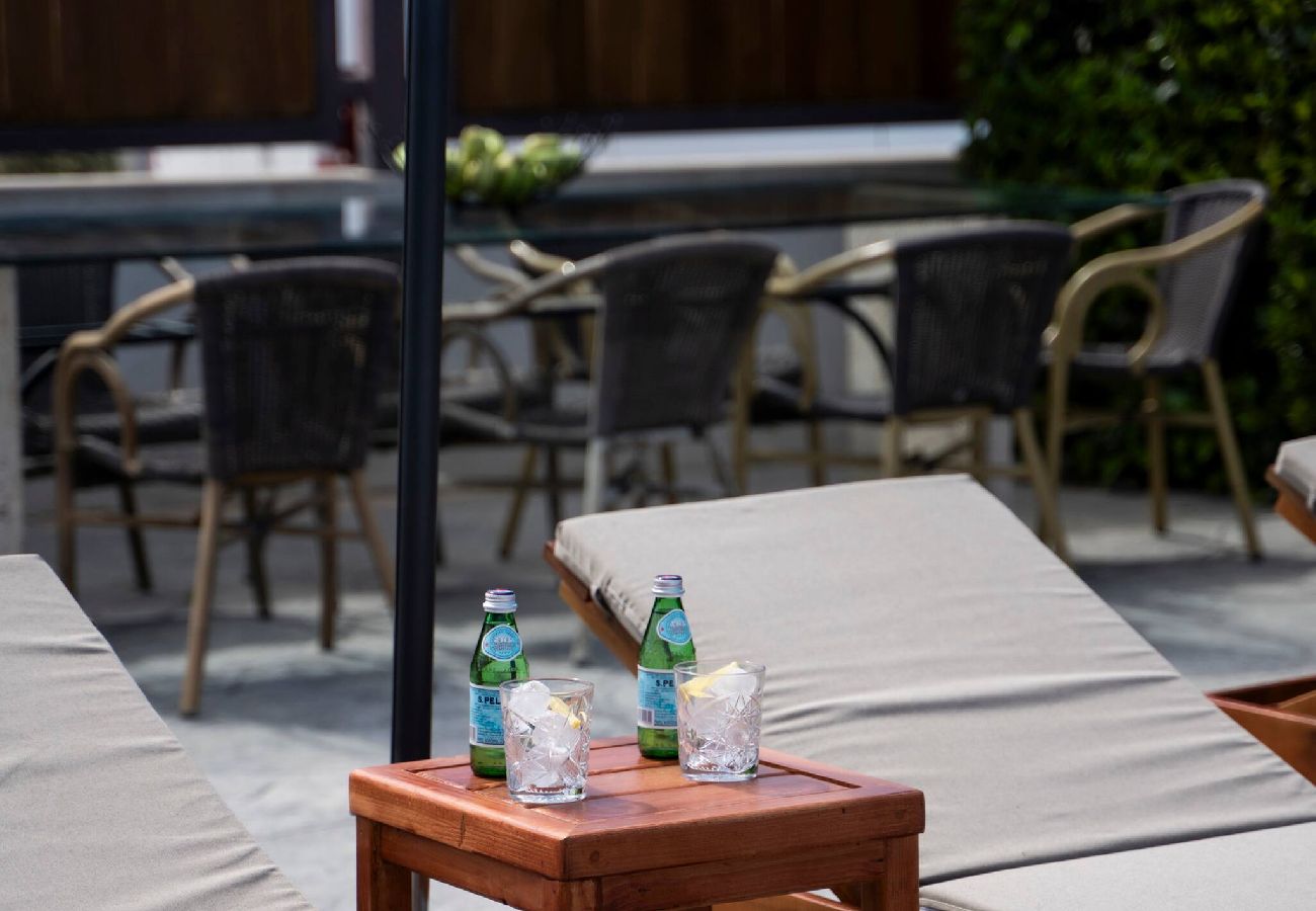 Villa in Vanato - Villa Solace, A Serene Retreat With Private Pool