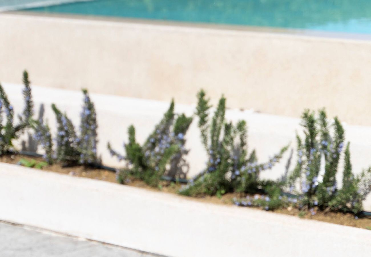 Villa in Vanato - Villa Solace, A Serene Retreat With Private Pool