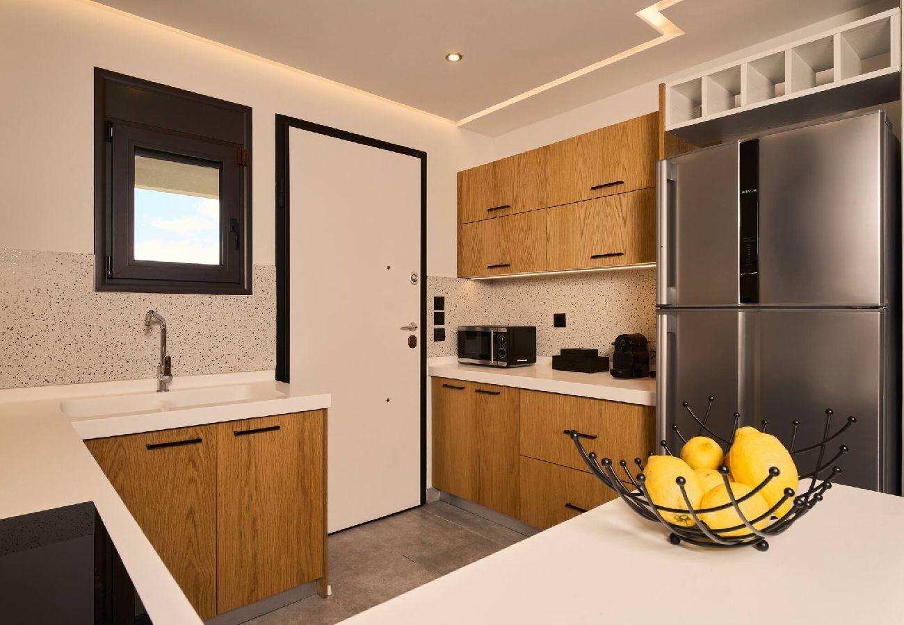 Villa in Vanato - Villa Solace, A Serene Retreat With Private Pool