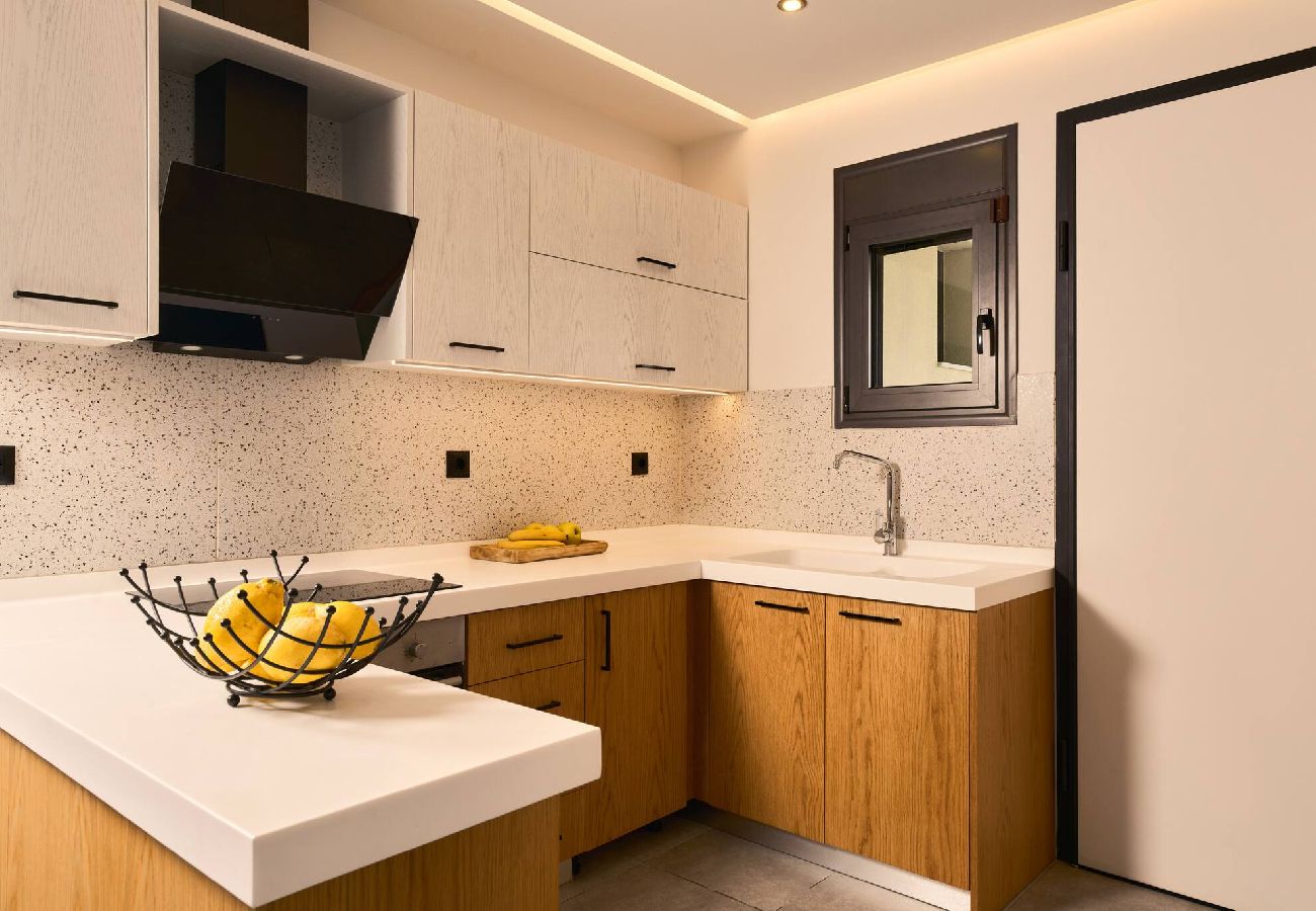 Villa in Vanato - Villa Solace, A Serene Retreat With Private Pool