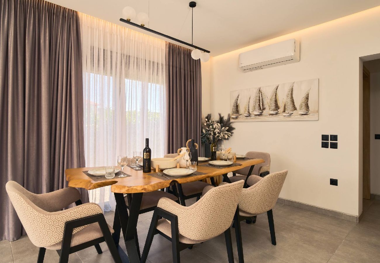 Villa in Vanato - Villa Solace, A Serene Retreat With Private Pool