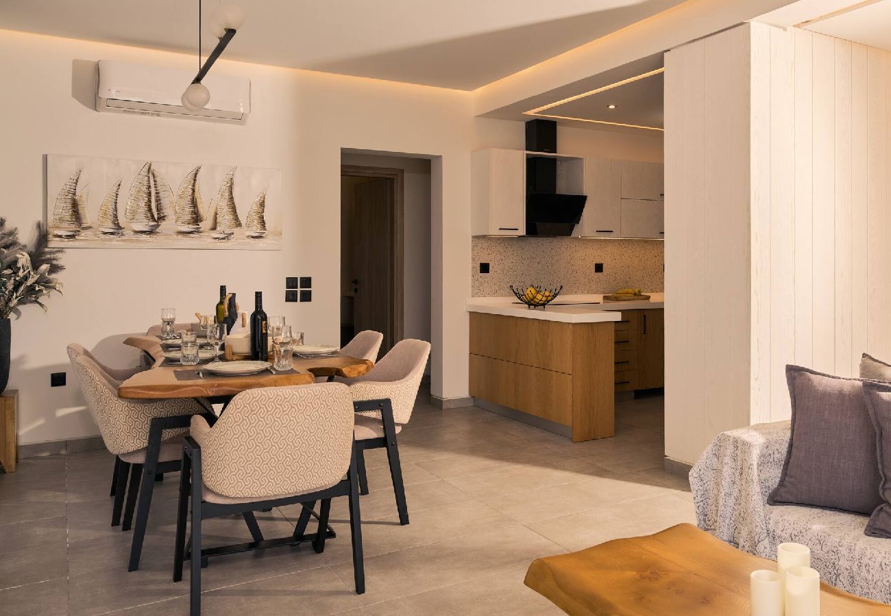 Villa in Vanato - Villa Solace, A Serene Retreat With Private Pool