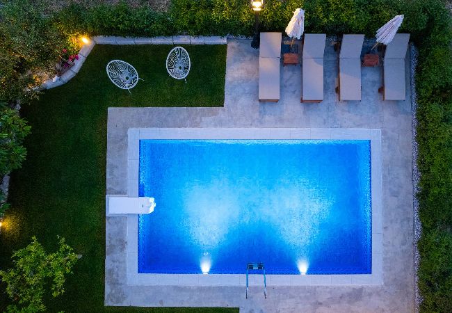 Villa in Kalpaki  - Villa G&K, An Enchanting Secluded Retreat