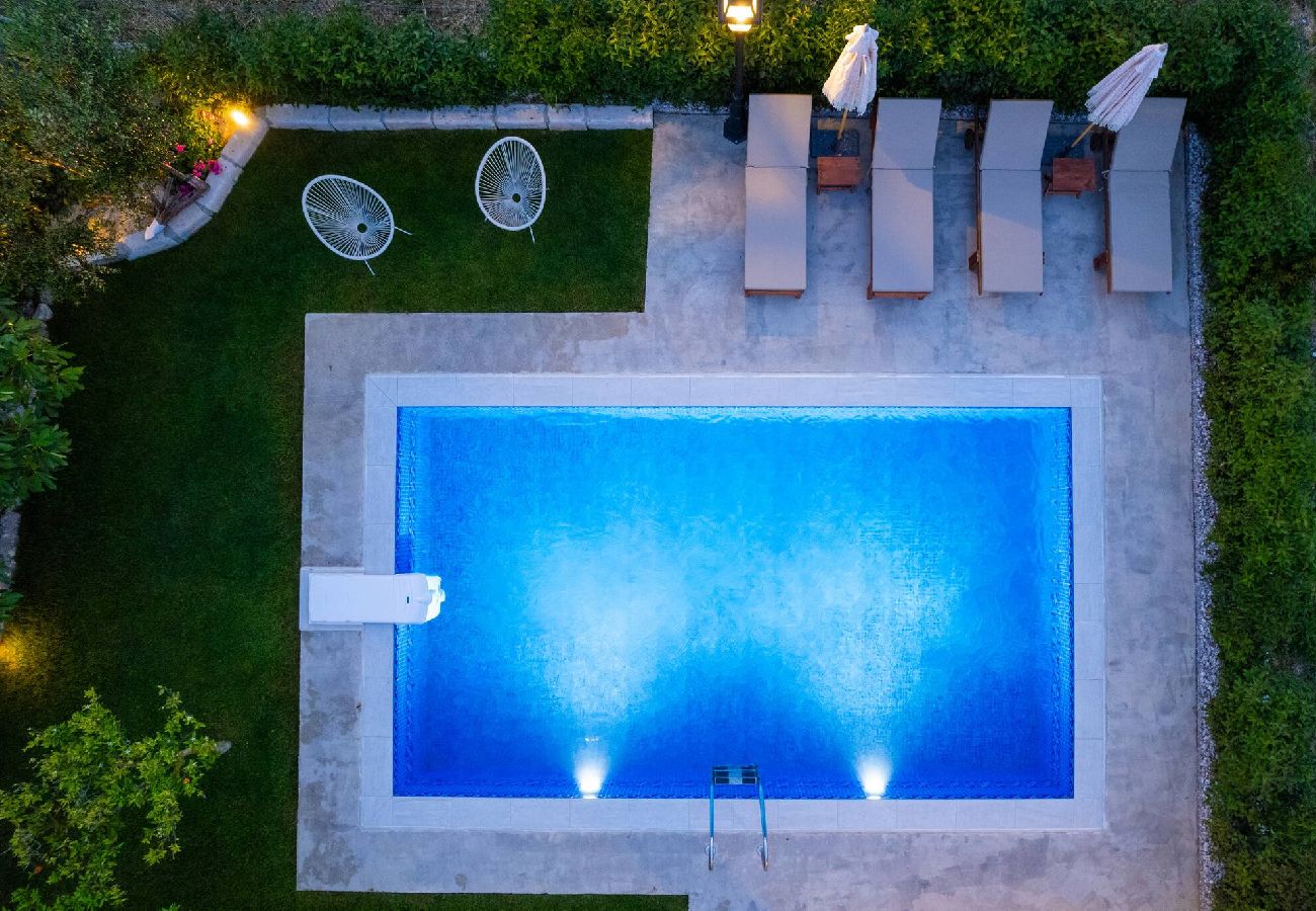 Villa in Kalpaki  - Villa G&K, An Enchanting Secluded Retreat