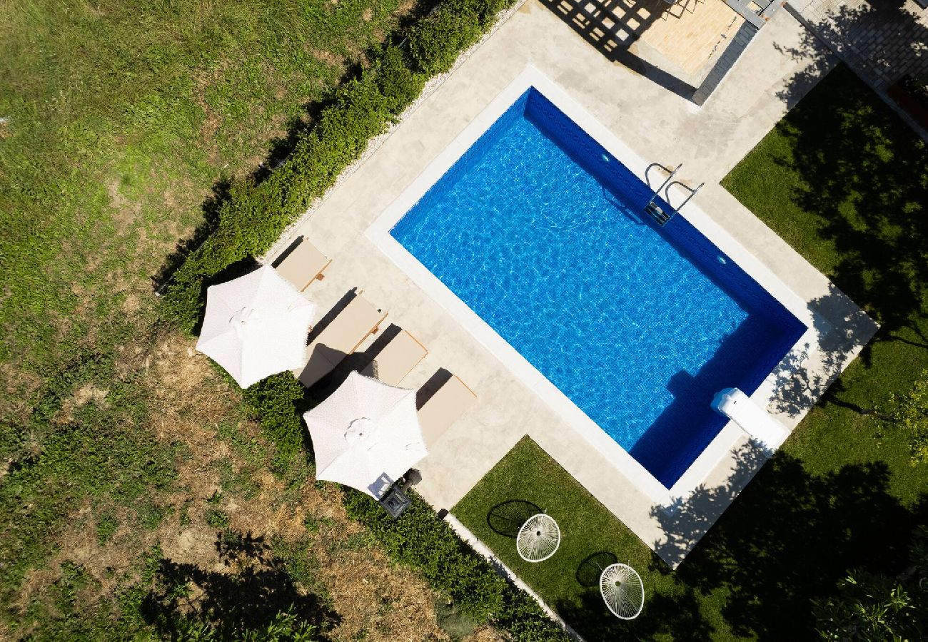 Villa in Kalpaki  - Villa G&K, An Enchanting Secluded Retreat