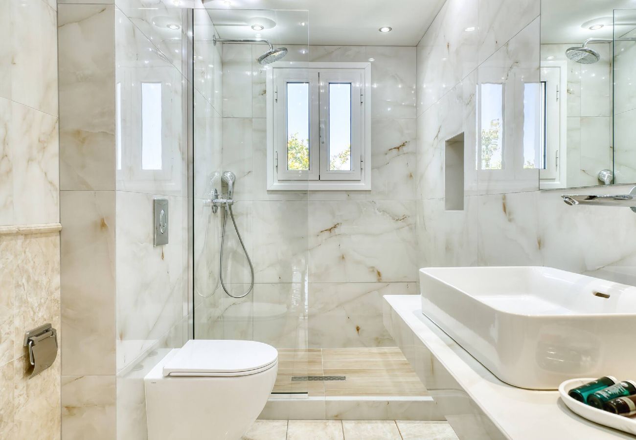 Villa in Kalpaki  - Villa G&K, An Enchanting Secluded Retreat