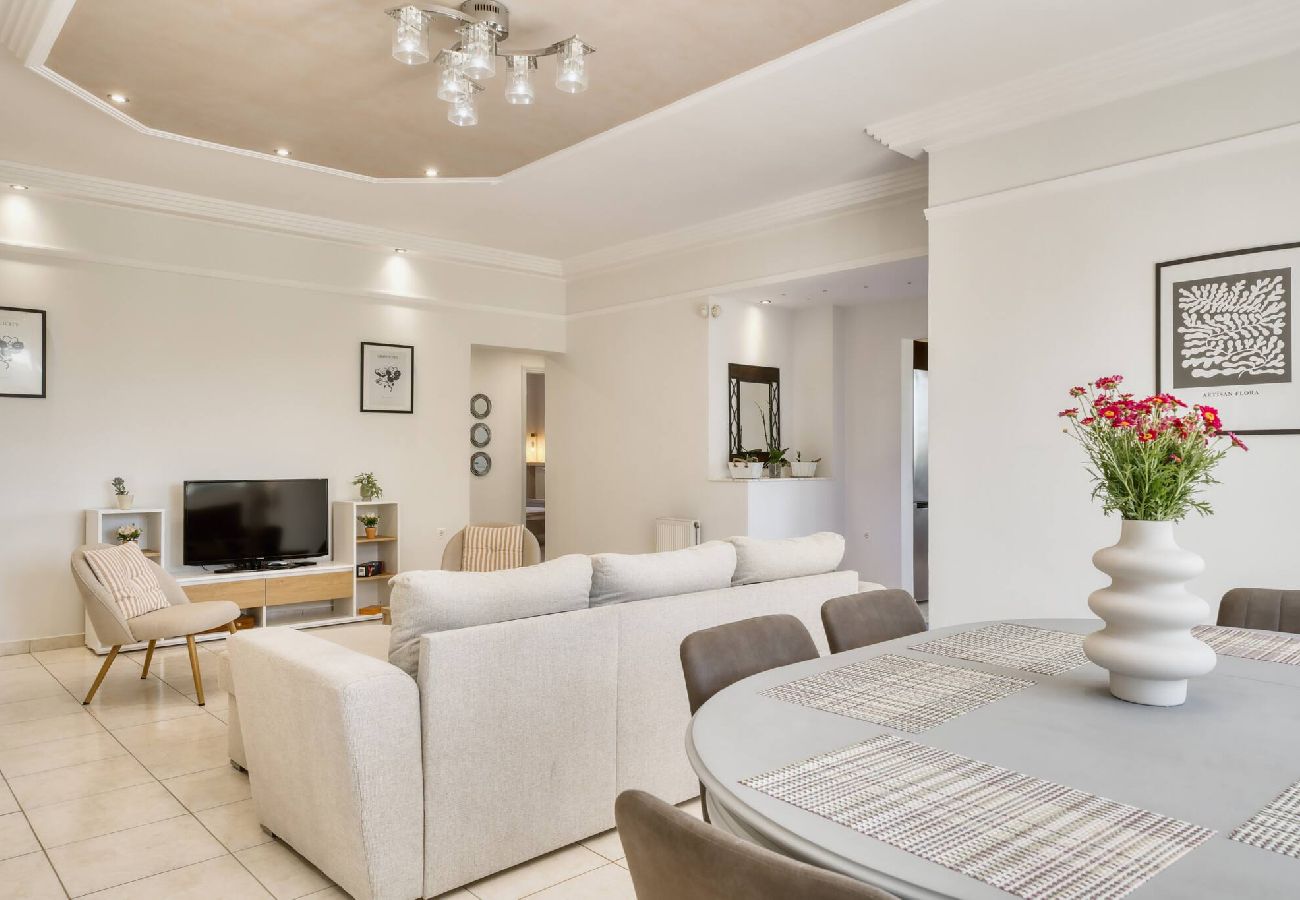 Villa in Kalpaki  - Villa G&K, An Enchanting Secluded Retreat