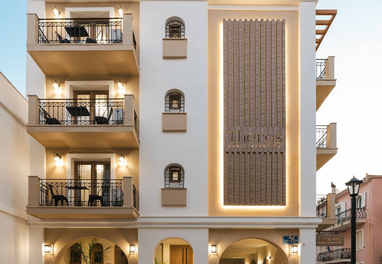 Apartment in Zakinthos - Théros Urban Retreats - Suite A3