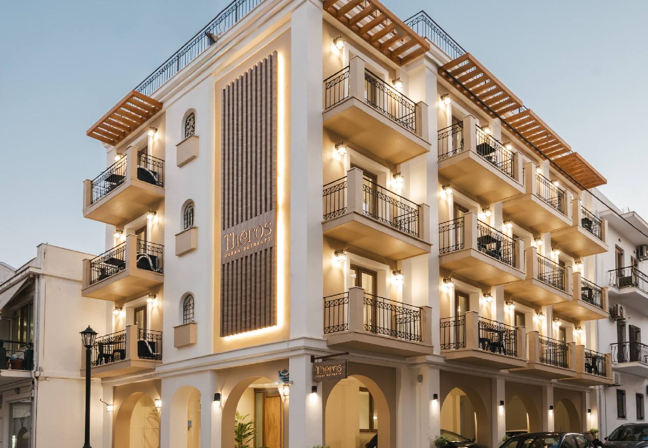 Apartment in Zakinthos - Théros Urban Retreats - Suite A1