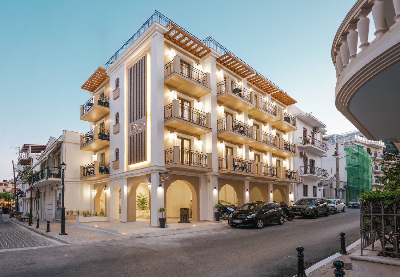 Apartment in Zakinthos - Théros Urban Retreats - Suite A2