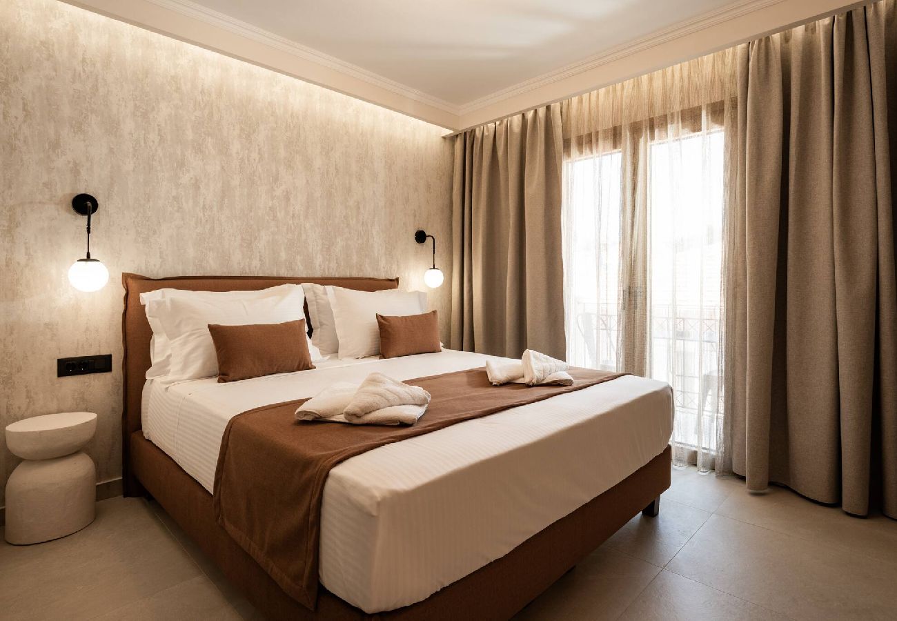 Apartment in Zakinthos - Théros Urban Retreats - Suite C1