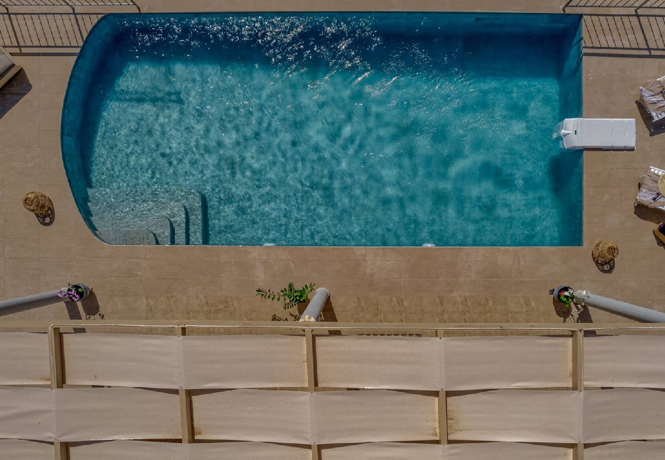 Villa in Volimes - Villa Guesto with private pool