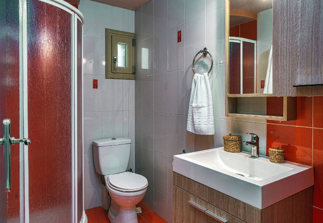 Villa in Volimes - Villa Guesto with private pool