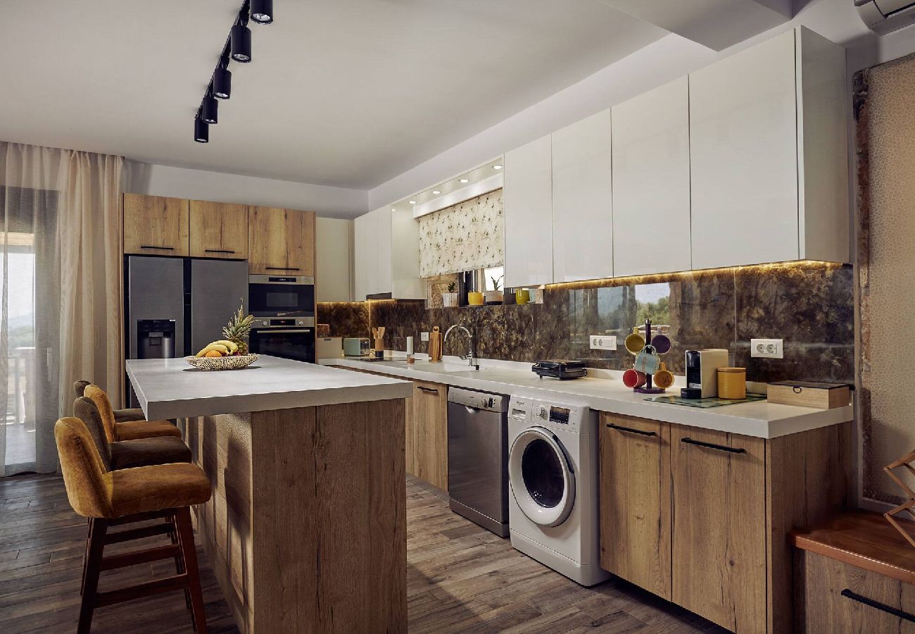 Villa in Kalamaki - Villa Arianna, close to the beach!