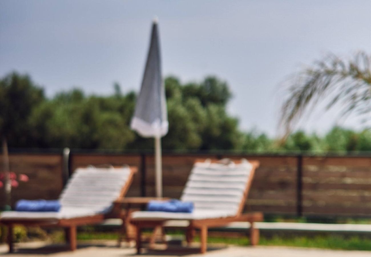 Villa in Kalamaki - Villa Arianna, close to the beach!