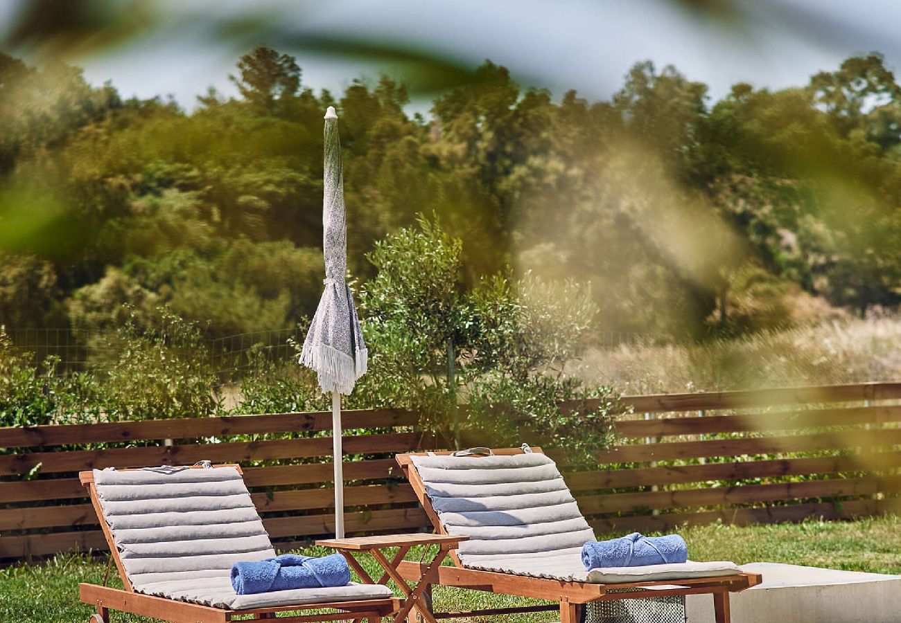 Villa in Kalamaki - Villa Arianna, close to the beach!