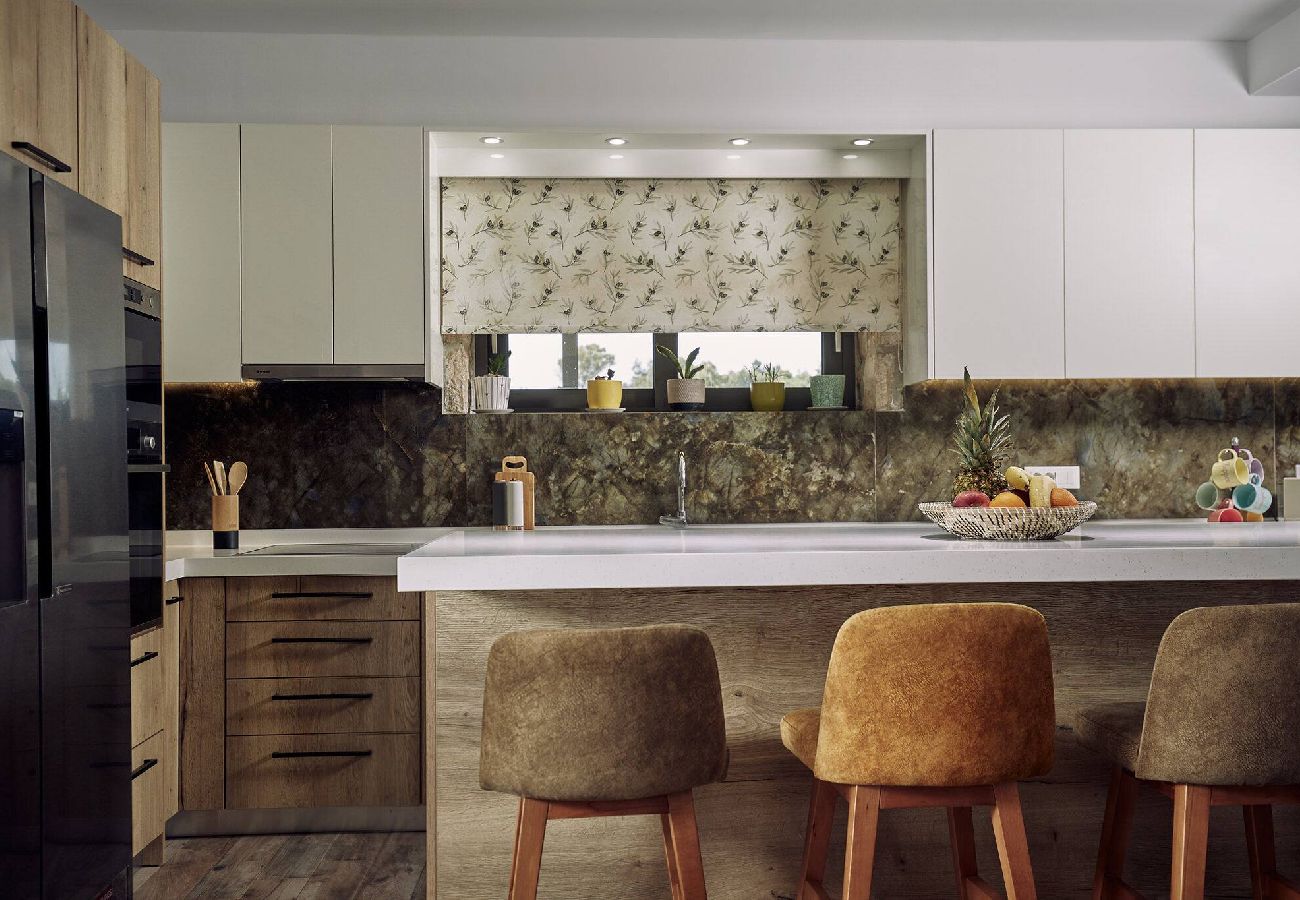 Villa in Kalamaki - Villa Arianna, close to the beach!