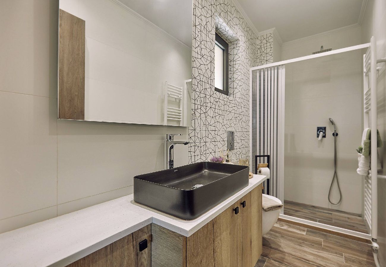 Villa in Kalamaki - Villa Arianna, close to the beach!