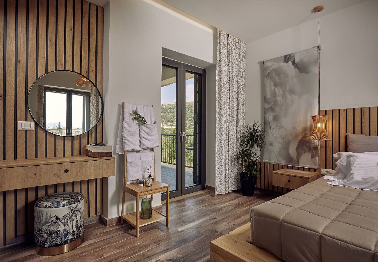 Villa in Kalamaki - Villa Arianna, close to the beach!