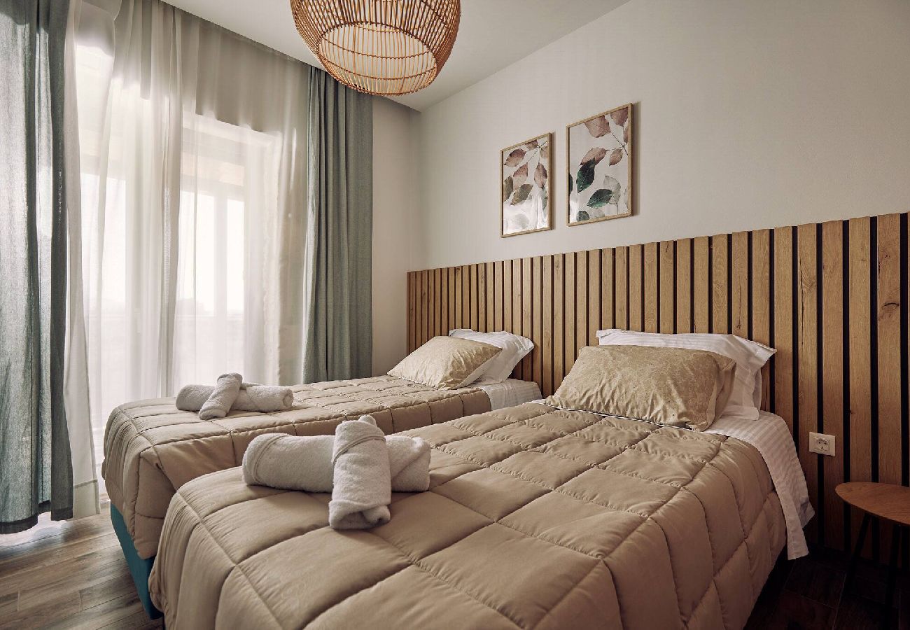 Villa in Kalamaki - Villa Arianna, close to the beach!