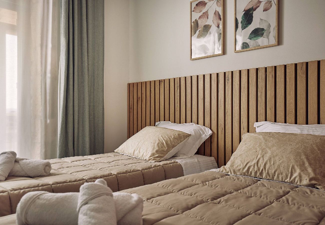 Villa in Kalamaki - Villa Arianna, close to the beach!