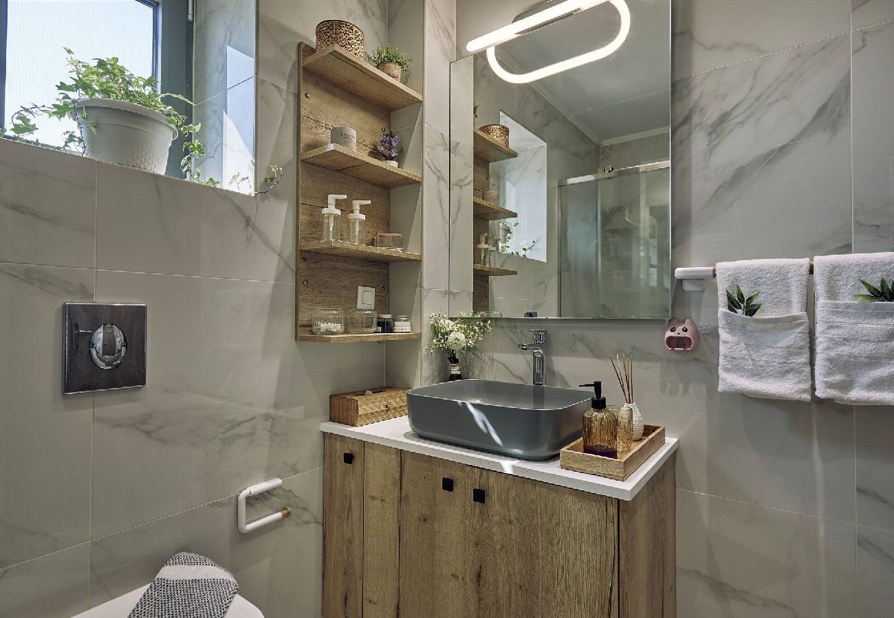 Villa in Kalamaki - Villa Arianna, close to the beach!