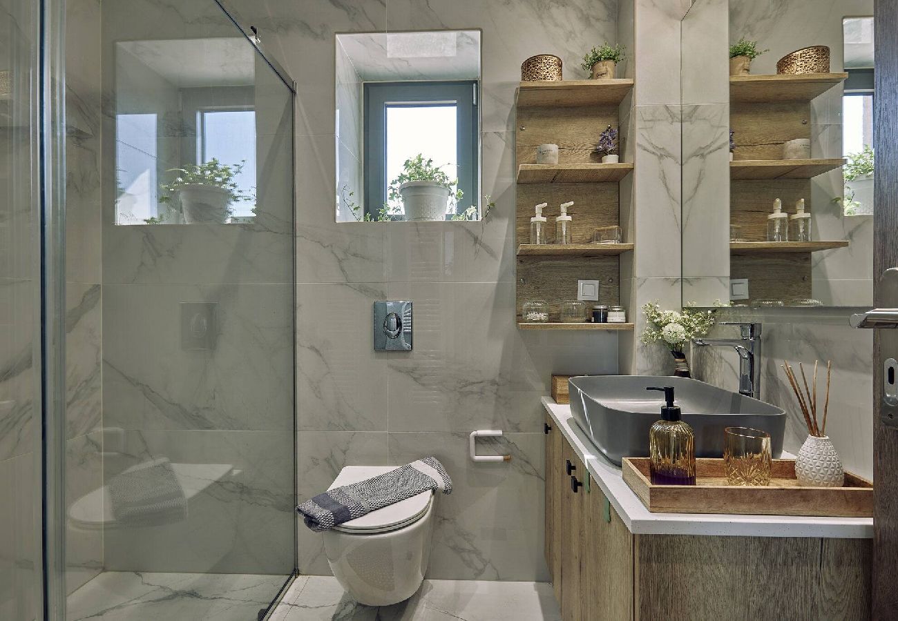 Villa in Kalamaki - Villa Arianna, close to the beach!