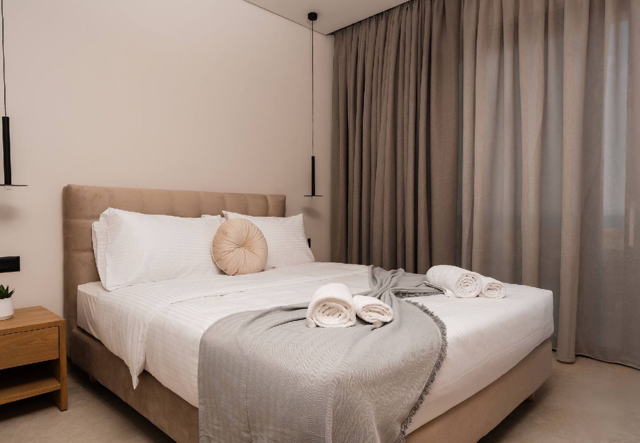 Villa in Kipseli - Floralba Luxury Villa, Essence of Sea View Living