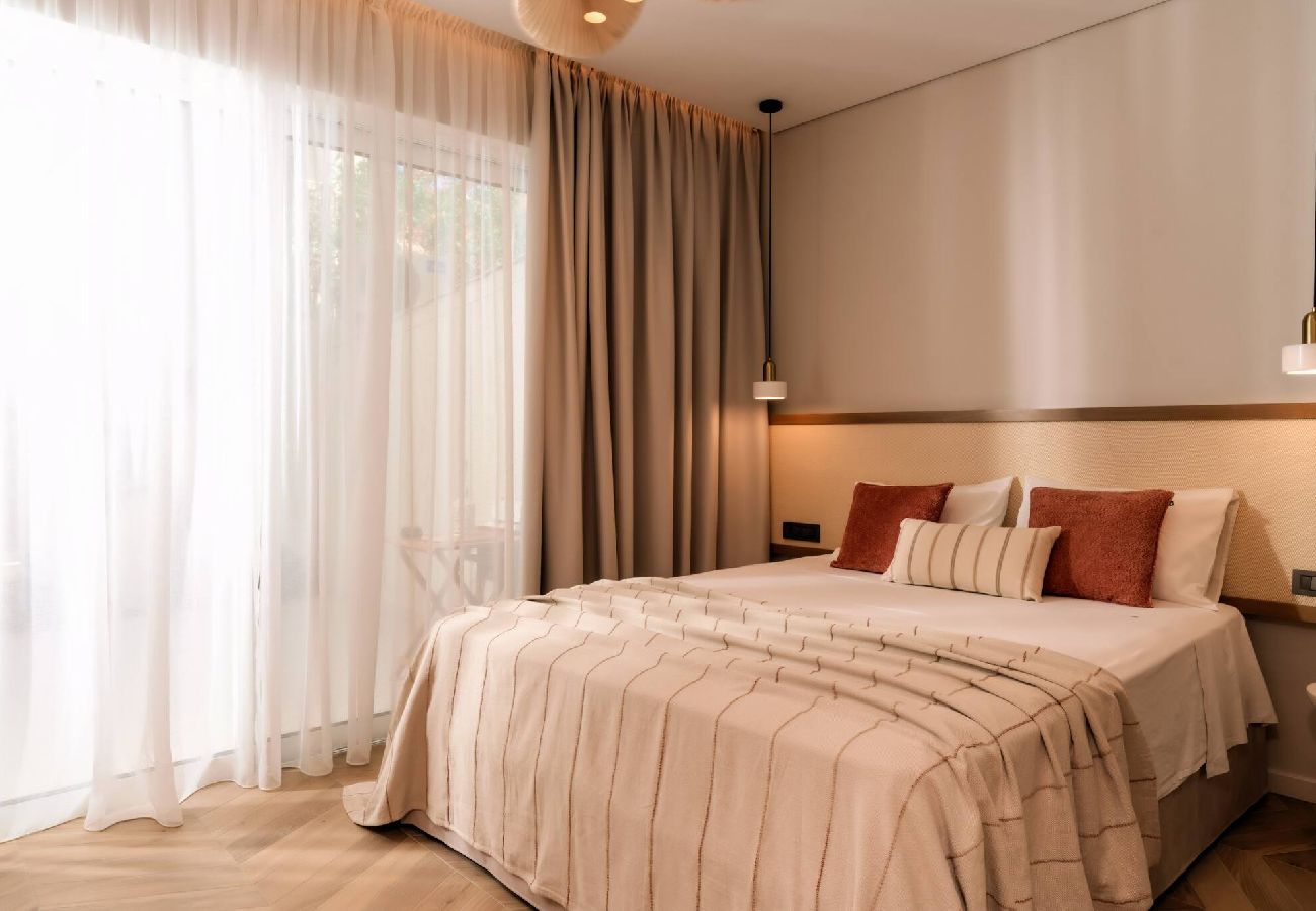 Apartment in Zakinthos - Nuvélia, A Minimalist Luxury Story