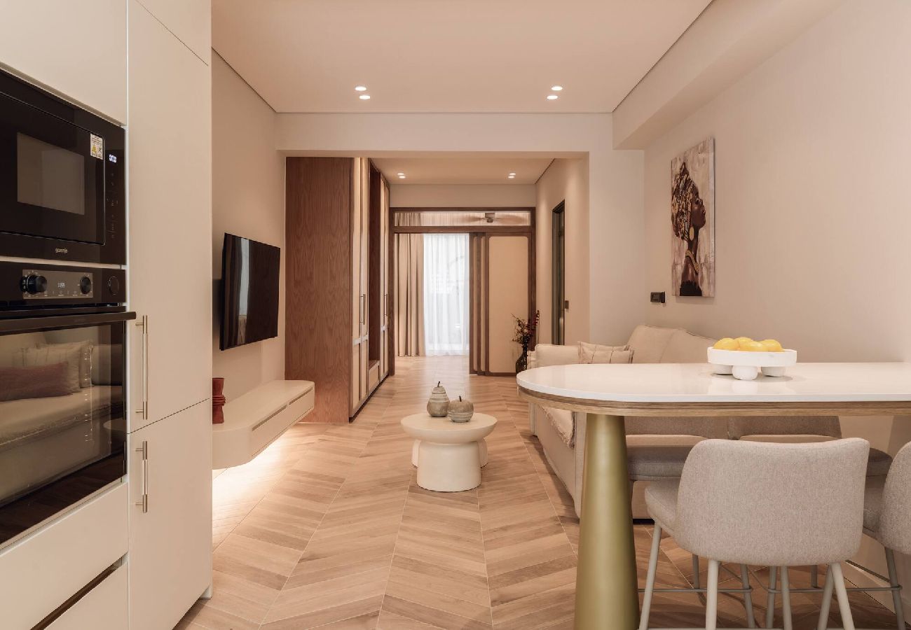 Apartment in Zakinthos - Nuvélia, A Minimalist Luxury Story