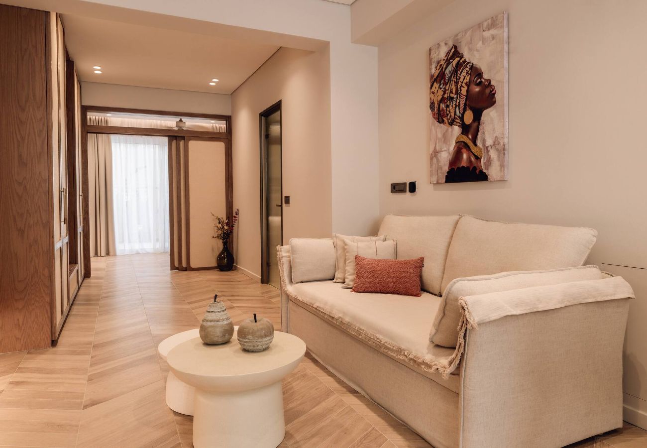 Apartment in Zakinthos - Nuvélia, A Minimalist Luxury Story