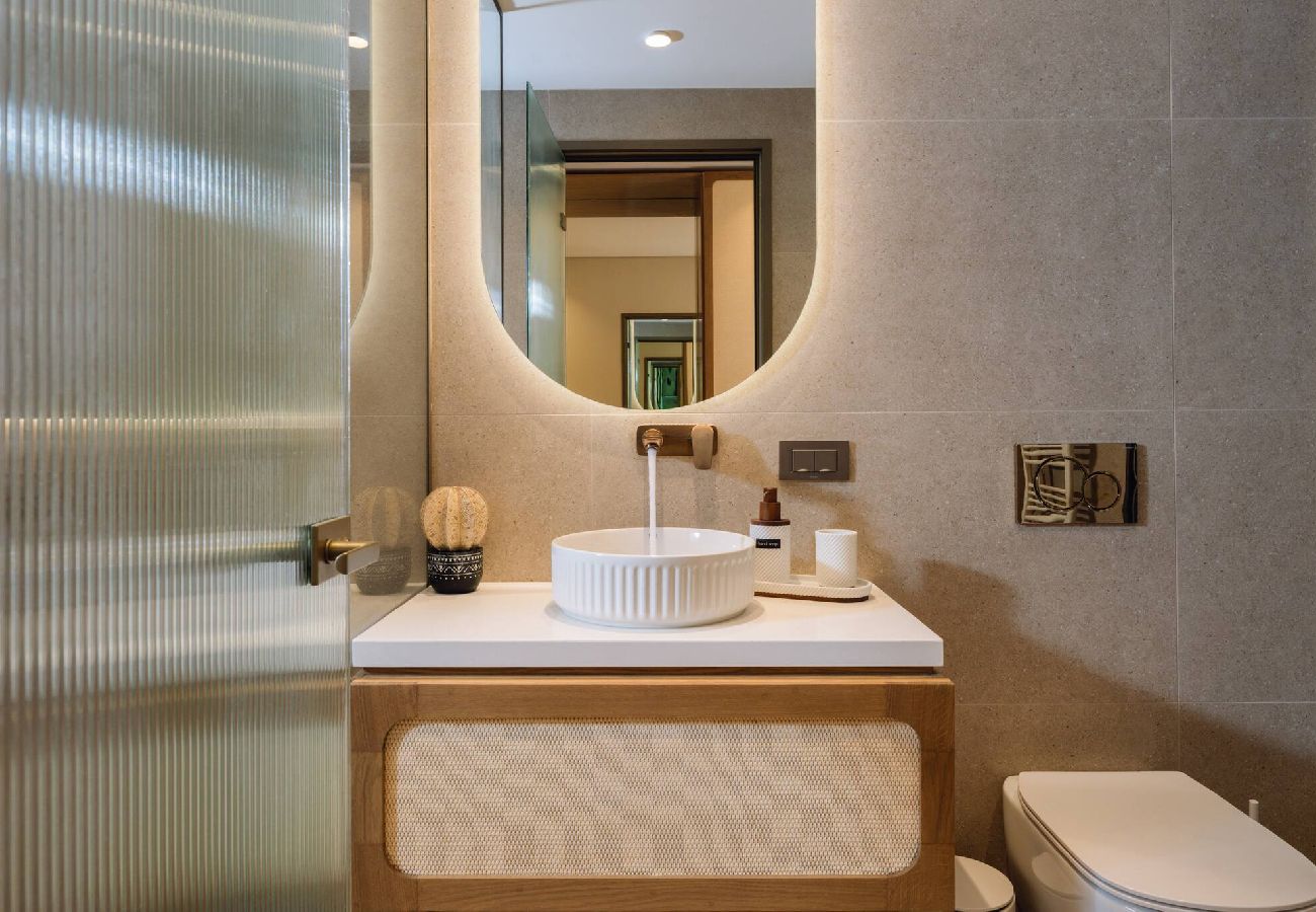 Apartment in Zakinthos - Nuvélia, A Minimalist Luxury Story