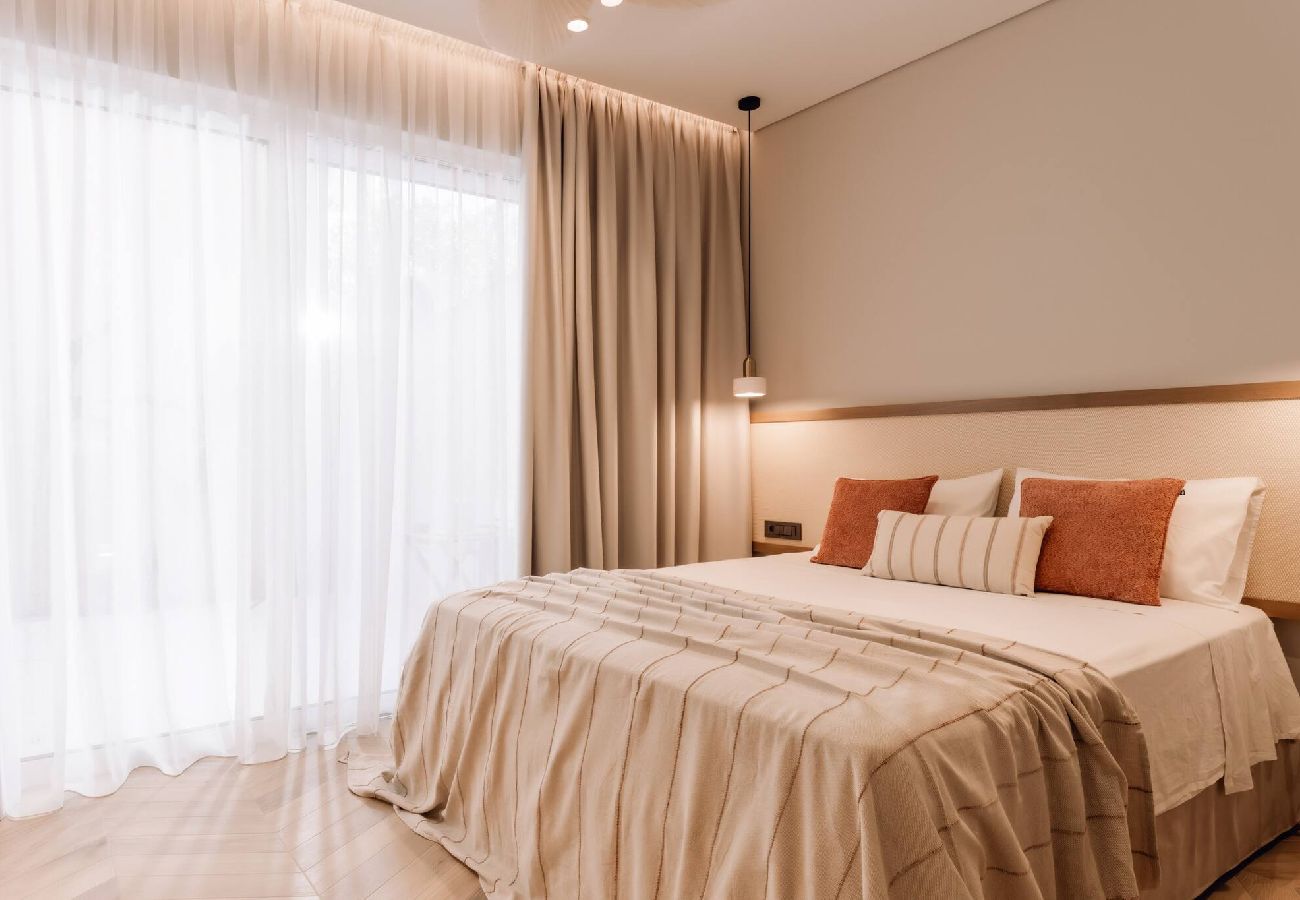 Apartment in Zakinthos - Nuvélia, A Minimalist Luxury Story