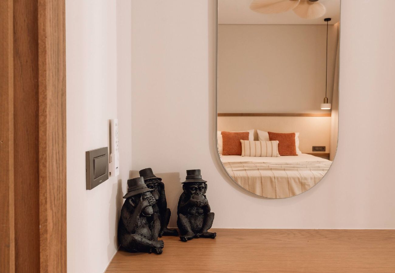 Apartment in Zakinthos - Nuvélia, A Minimalist Luxury Story