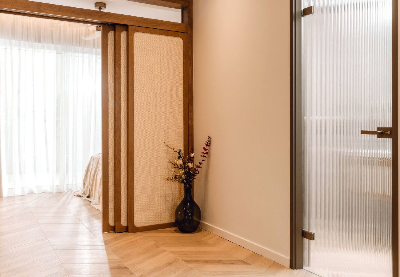 Apartment in Zakinthos - Nuvélia, A Minimalist Luxury Story