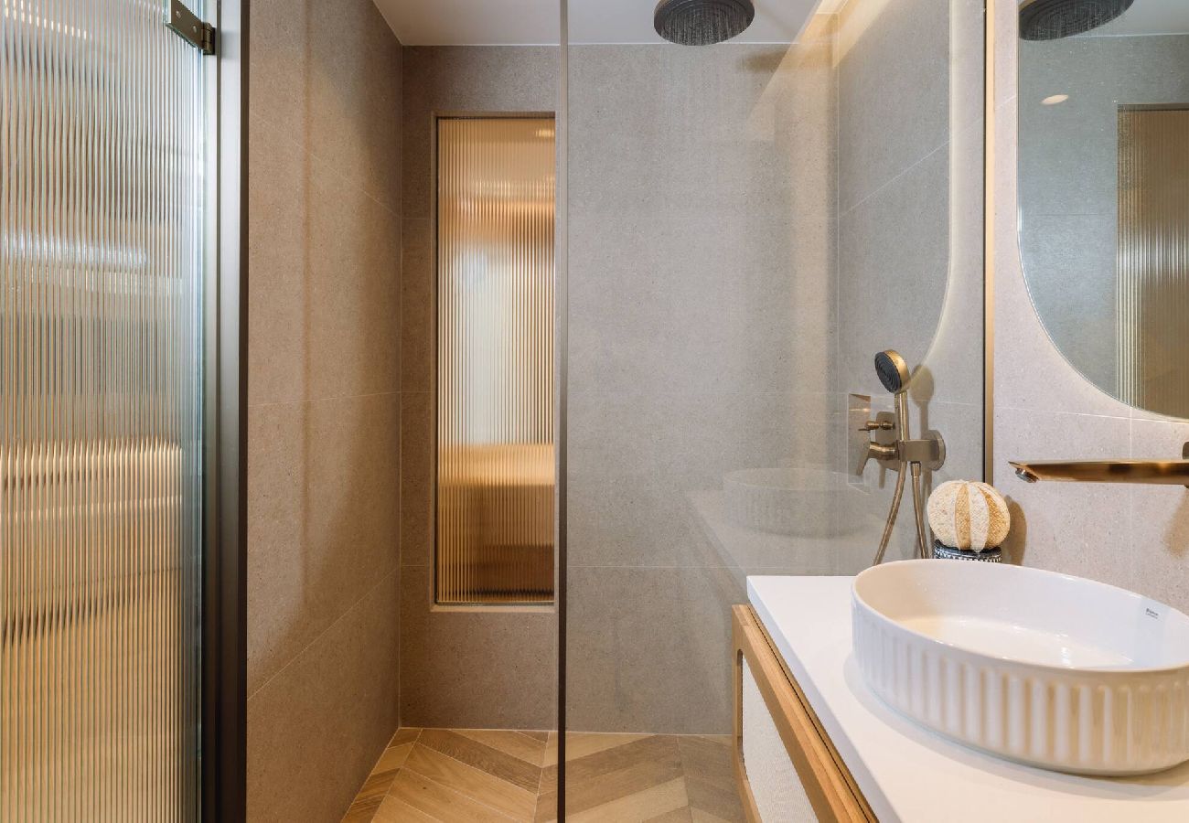 Apartment in Zakinthos - Nuvélia, A Minimalist Luxury Story