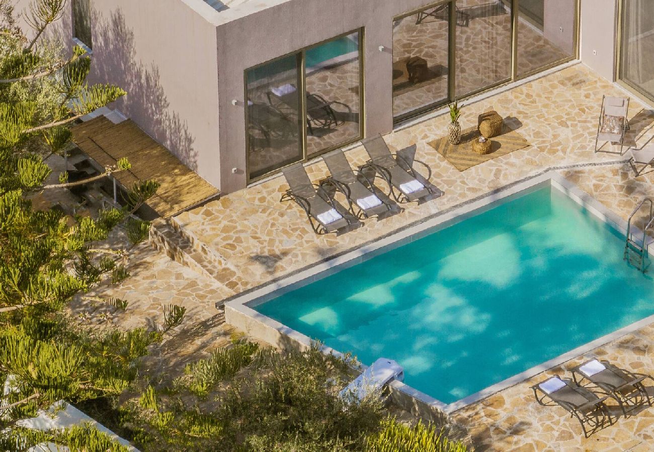 Villa in Zakinthos - Nopi Exclusive Villa, A Sunlit Retreat