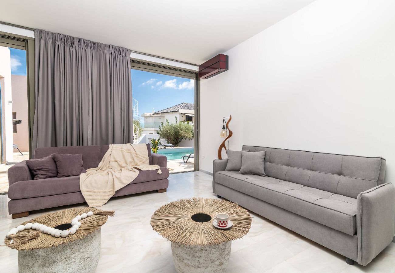 Villa in Zakinthos - Nopi Exclusive Villa, A Sunlit Retreat