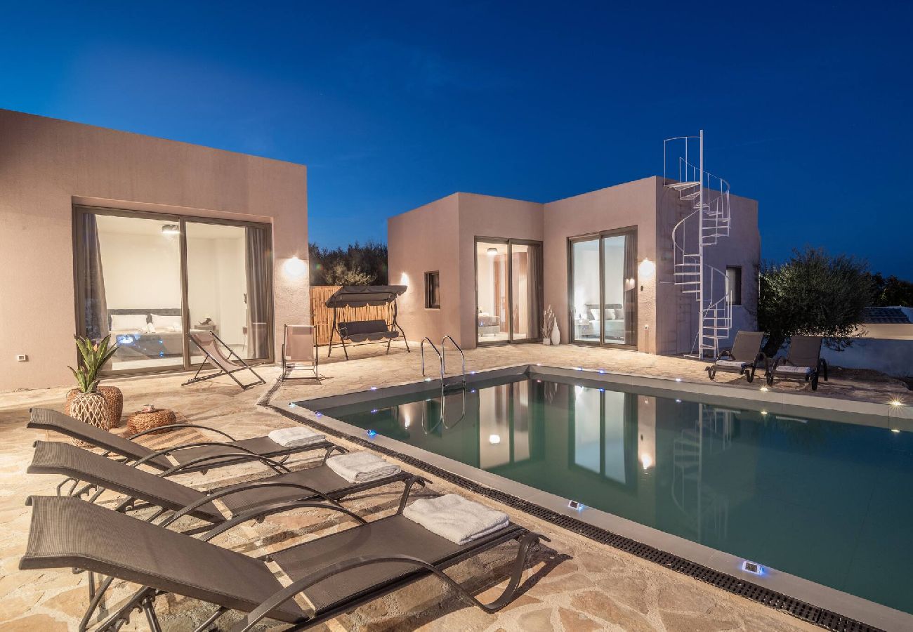 Villa in Zakinthos - Nopi Exclusive Villa, A Sunlit Retreat