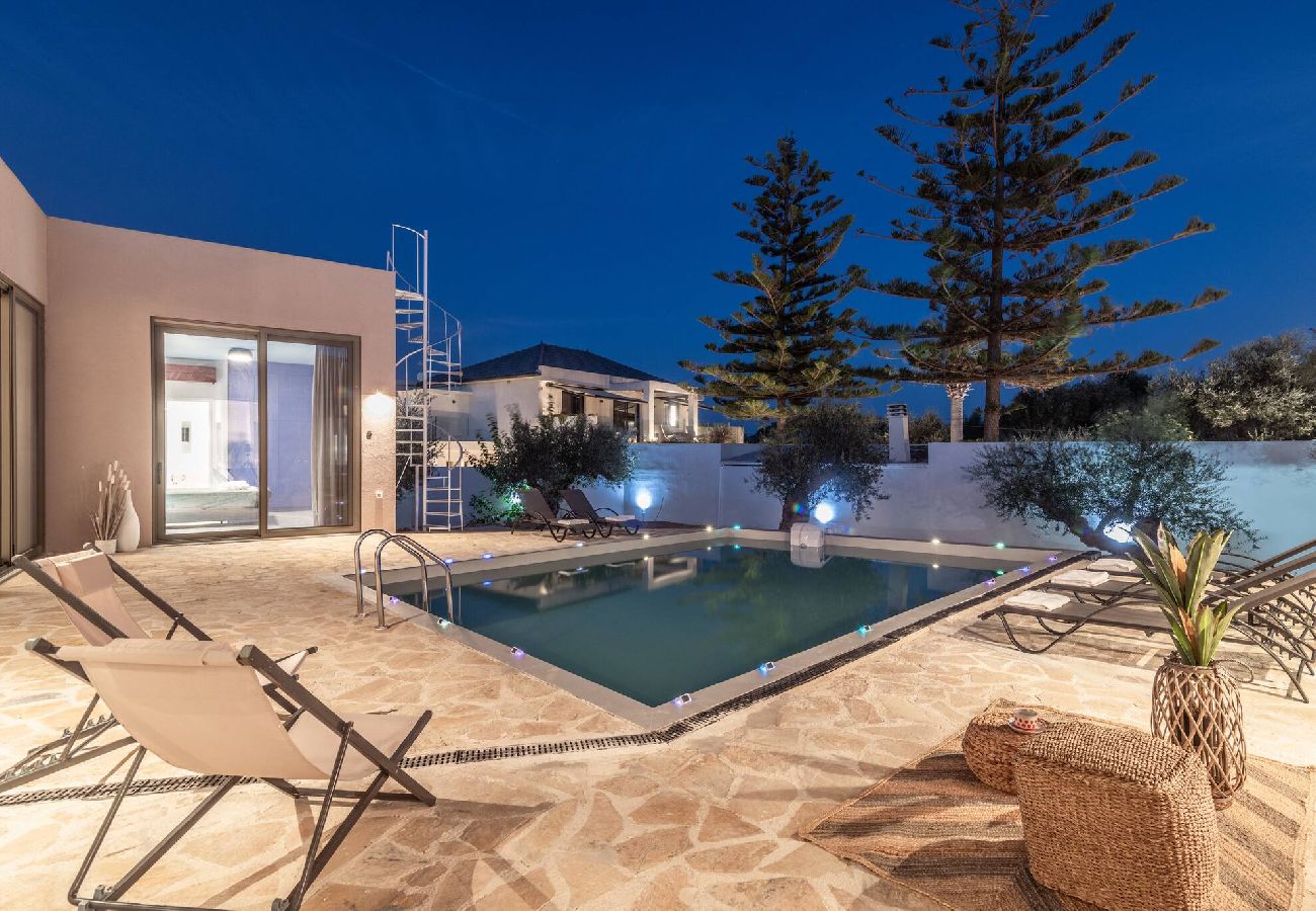 Villa in Zakinthos - Nopi Exclusive Villa, A Sunlit Retreat